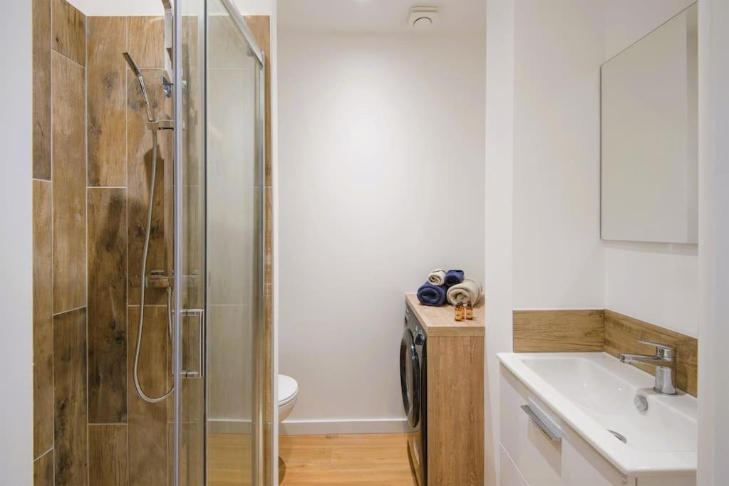 Spacious T2 Near The Halles And The Harbour Tolone Esterno foto