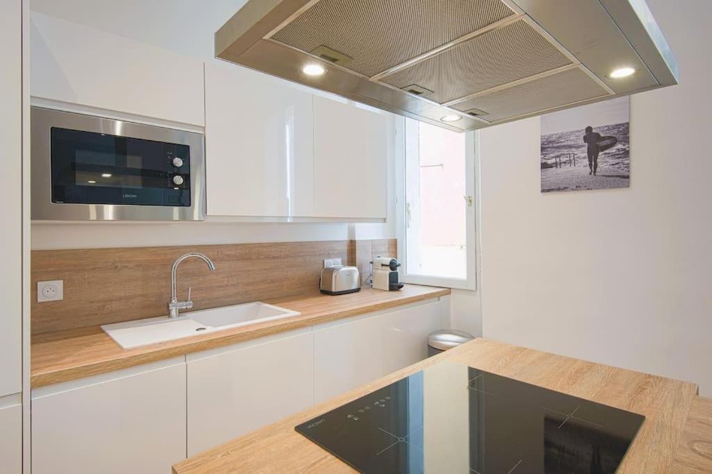 Spacious T2 Near The Halles And The Harbour Tolone Esterno foto