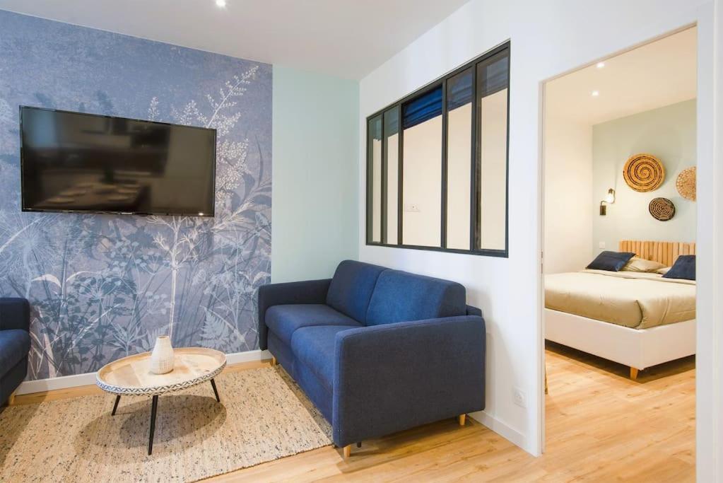 Spacious T2 Near The Halles And The Harbour Tolone Esterno foto