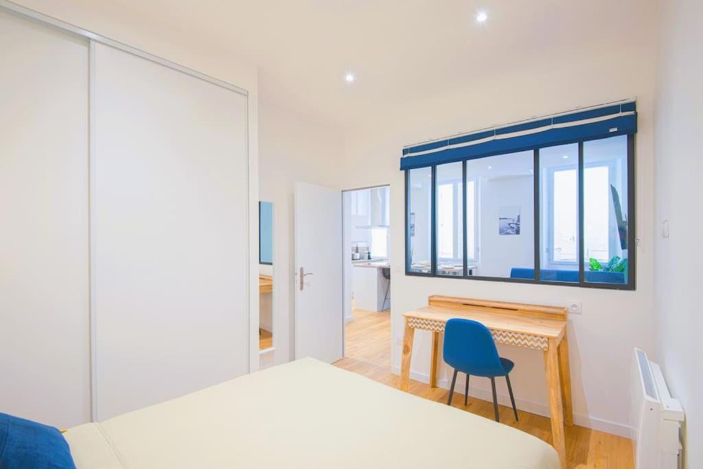 Spacious T2 Near The Halles And The Harbour Tolone Esterno foto