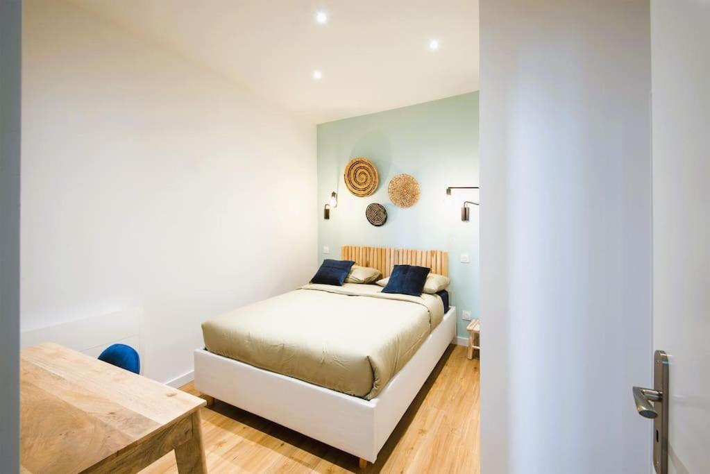 Spacious T2 Near The Halles And The Harbour Tolone Esterno foto