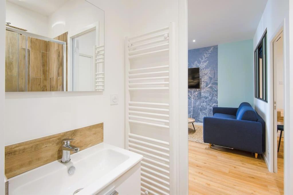 Spacious T2 Near The Halles And The Harbour Tolone Esterno foto